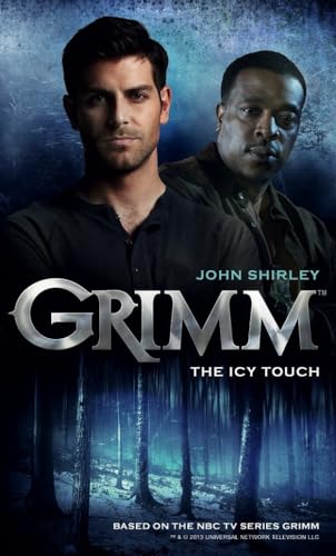 The Icy Touch: Book 1 (Grimm) von Titan Books (UK)